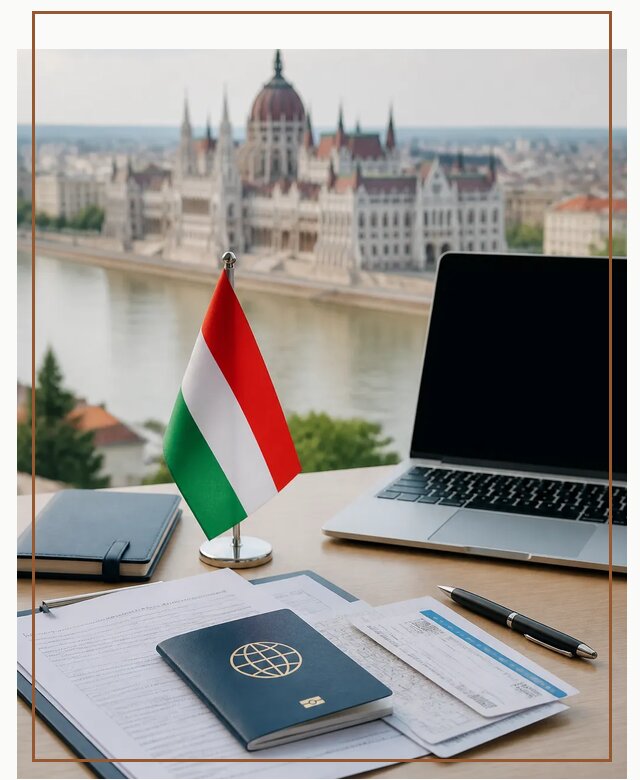 Оформление визы в Венгрию в Североуральске по цене от 6078 р. | Гиперактив-Сву