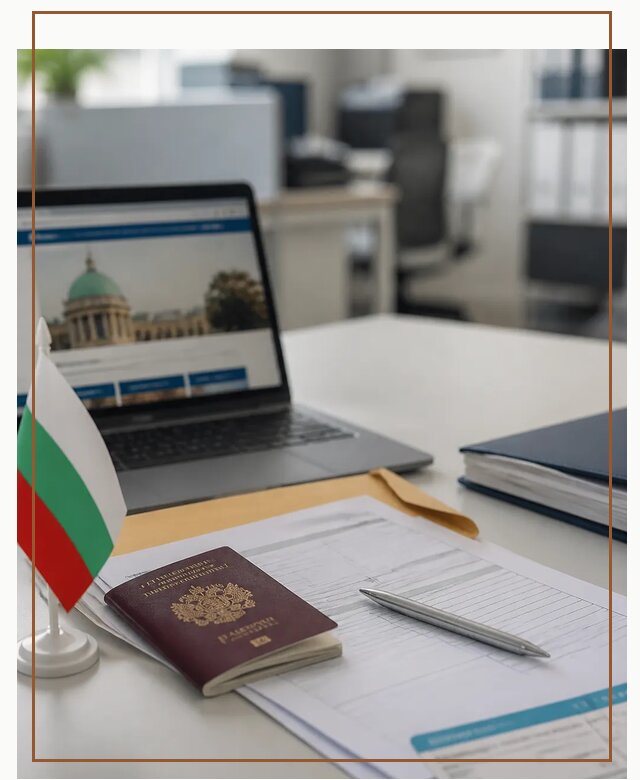 Оформление визы в Болгарию для поездки под ключ с сопровождением в Североуральске