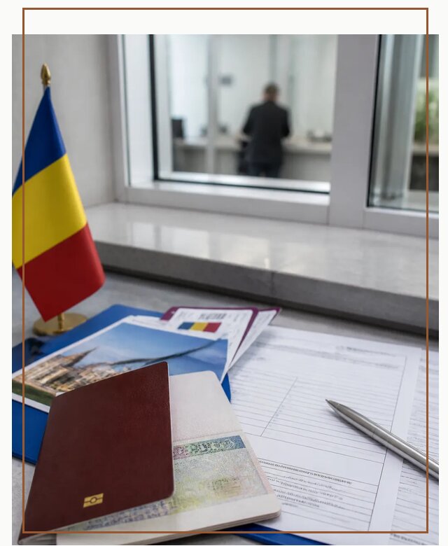 Оформление визы в Румынию в Североуральске по цене от 7211 р. | Гиперактив-Сву