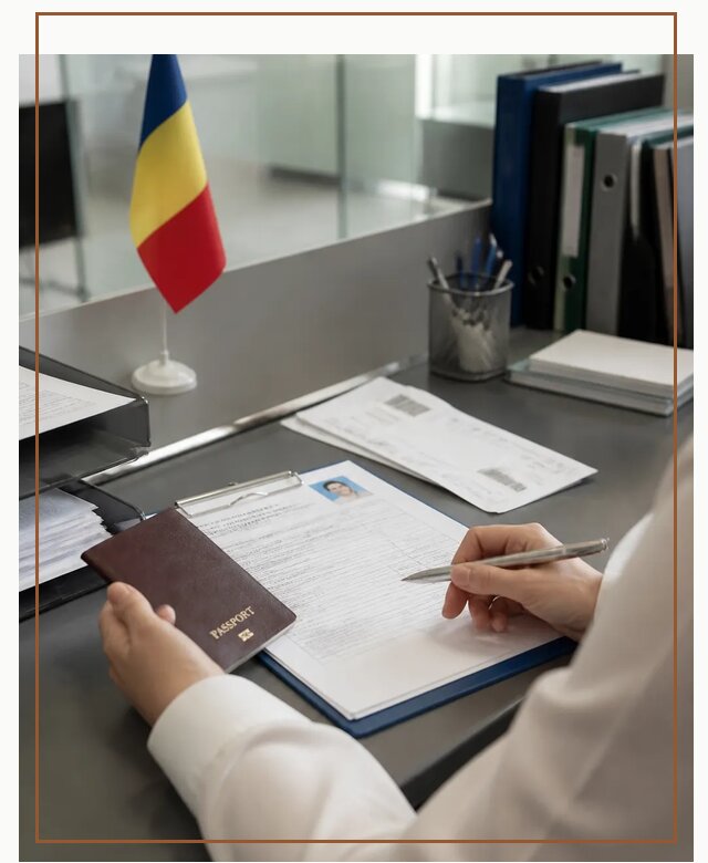 Оформление визы в Румынию с полным сопровождением в Североуральске