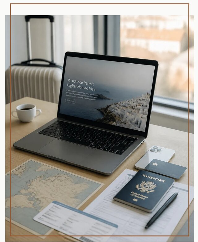 ВНЖ для digital nomad в Североуральске по цене от 77258 р. | Гиперактив-Сву