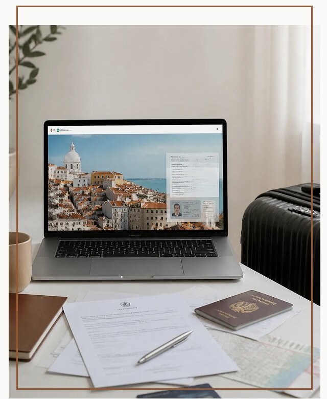 ВНЖ Digital Nomad в Португалии от 77258 р. | Гиперактив-Сву