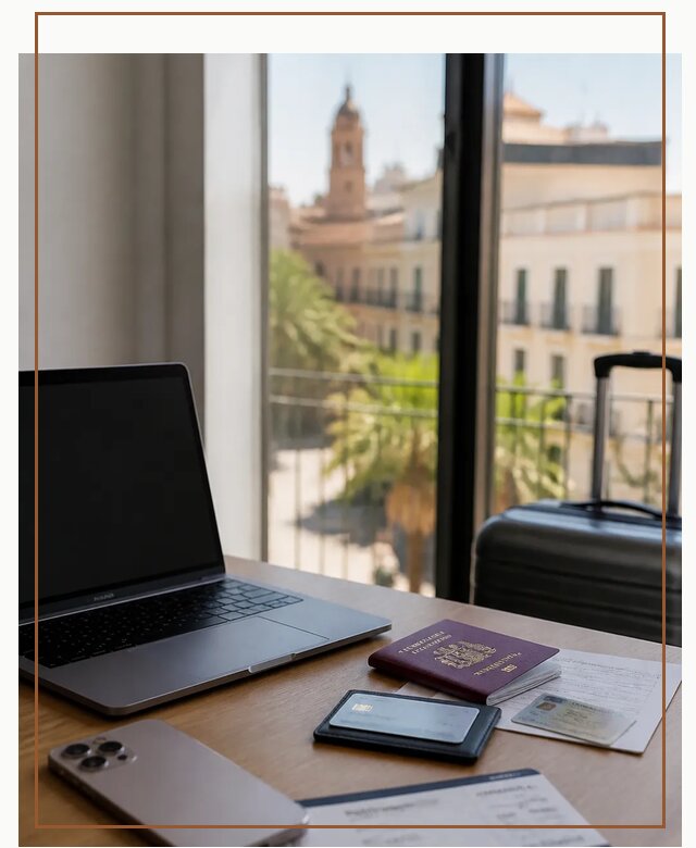 ВНЖ Испании Digital Nomad в Североуральске по цене от 50475 р. | Гиперактив-Сву