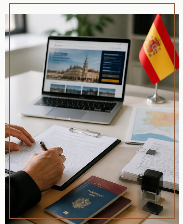 Startup Visa Испании и ВНЖ для стартапа от 66957 р. | Гиперактив-Сву