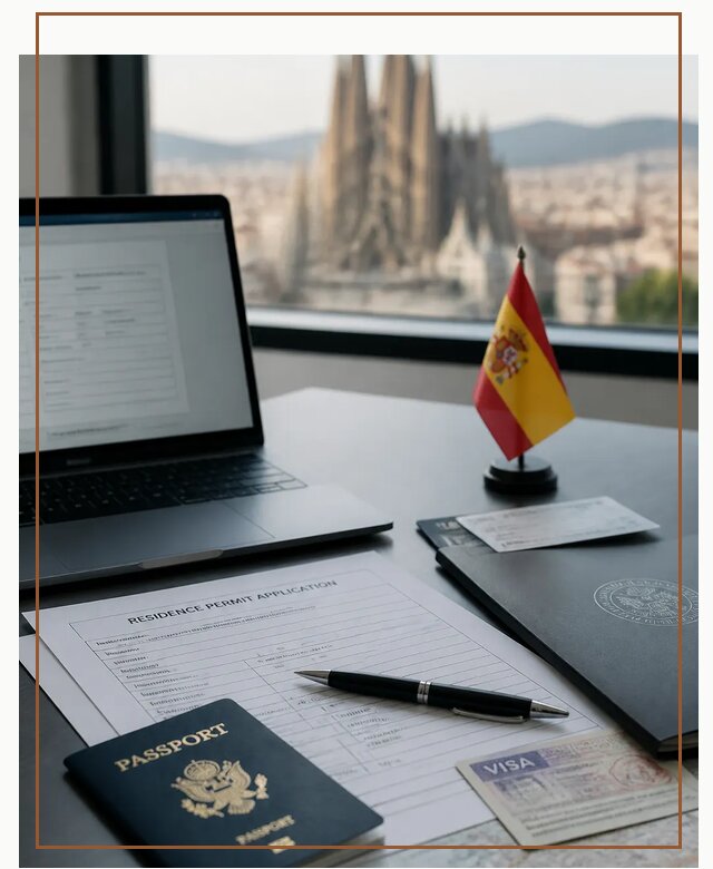 Оформление Startup Visa и ВНЖ Испании для бизнеса в Североуральске