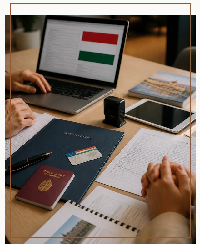 Оформление Golden Visa Венгрии для инвесторов в Североуральске