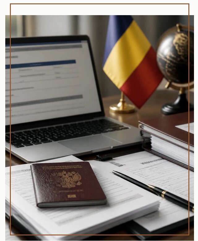 Оформление гражданства Румынии в Североуральске по цене от 153485 р. | Гиперактив-Сву